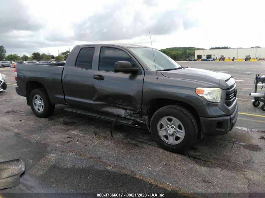 2014 TOYOTA TUNDRA 2WD TRUCK SR - 5TFRU5F18EX032895