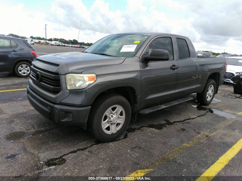 2014 TOYOTA TUNDRA 2WD TRUCK SR 5TFRU5F18EX032895
