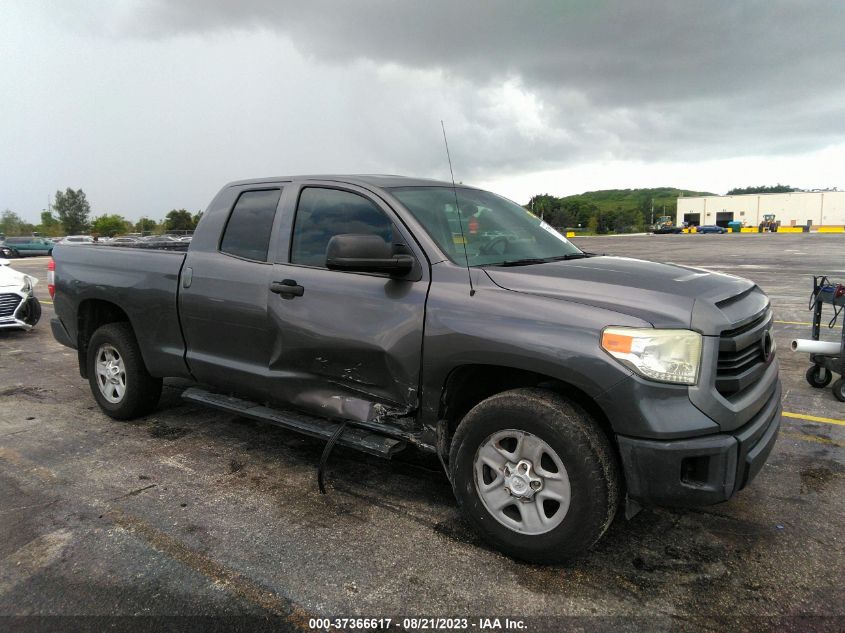 2014 TOYOTA TUNDRA 2WD TRUCK SR 5TFRU5F18EX032895