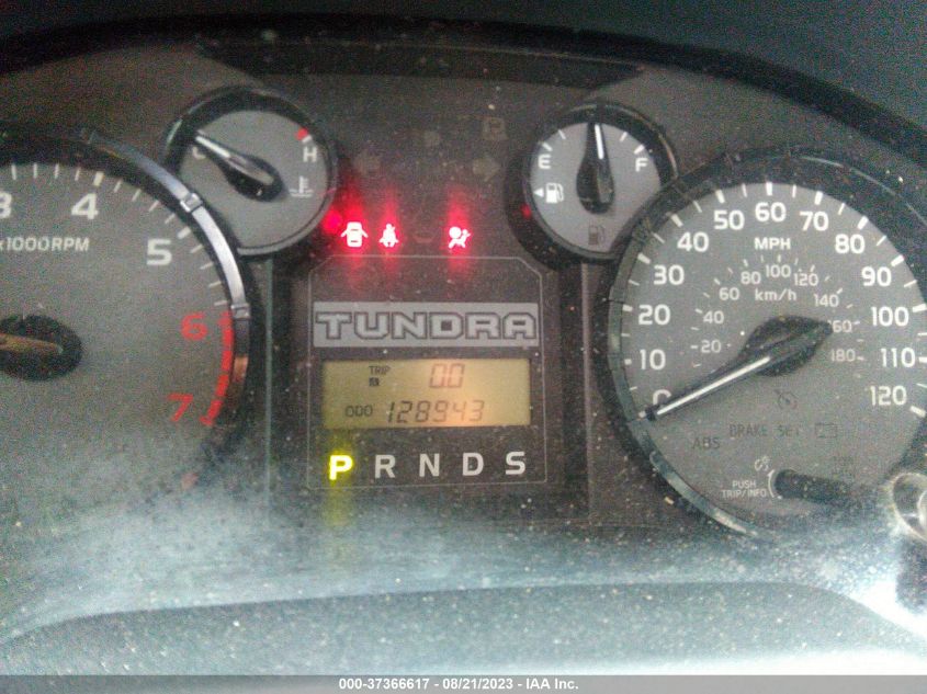 2014 TOYOTA TUNDRA 2WD TRUCK SR 5TFRU5F18EX032895