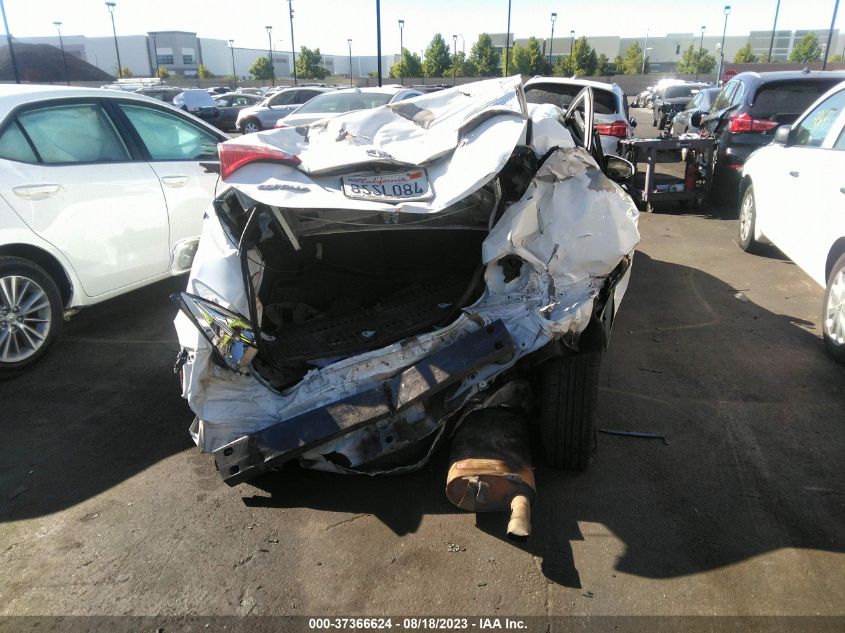 2018 TOYOTA COROLLA L/LE/XLE/SE/XSE - 2T1BURHE8JC966833