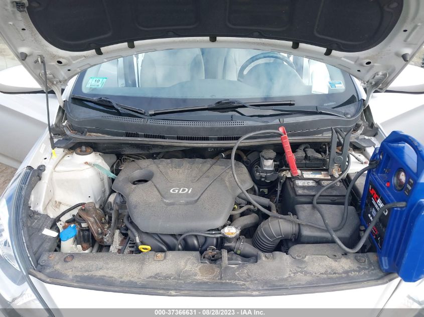 2013 HYUNDAI ACCENT GLS - KMHCT4AE5DU413578