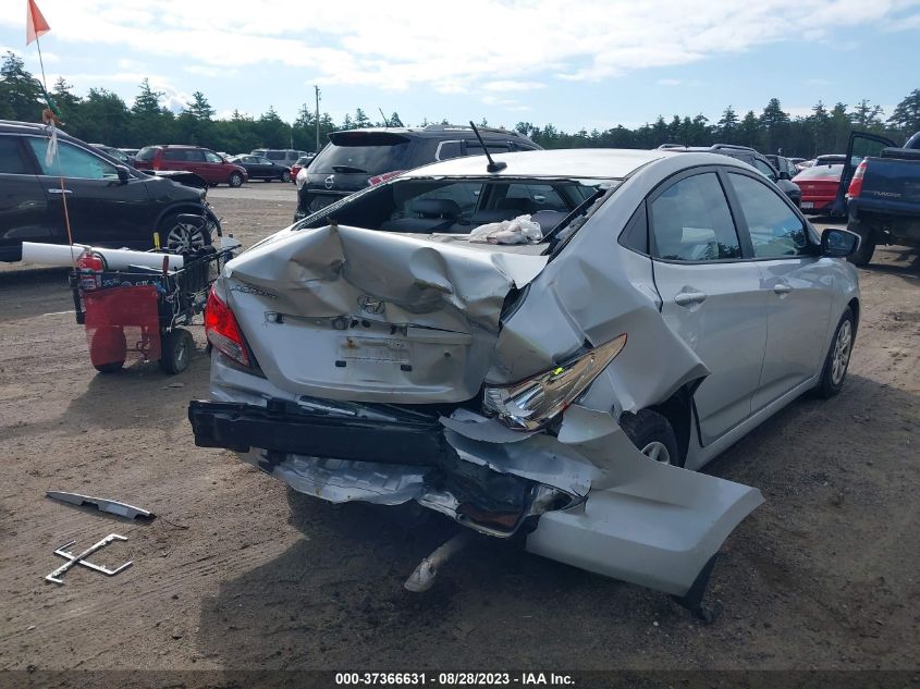 2013 HYUNDAI ACCENT GLS - KMHCT4AE5DU413578