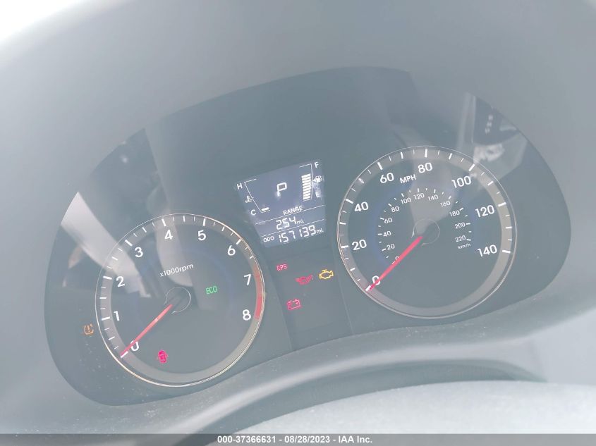 2013 HYUNDAI ACCENT GLS - KMHCT4AE5DU413578