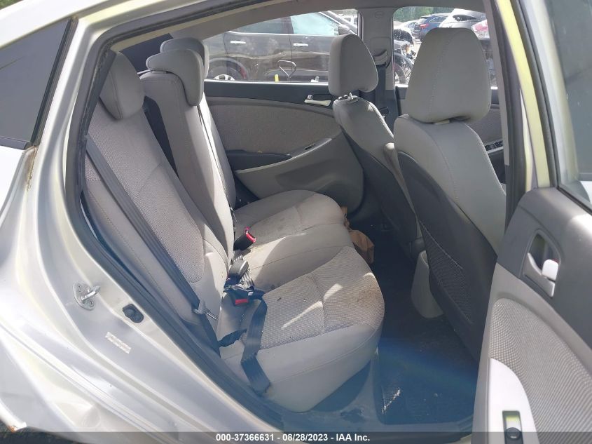 2013 HYUNDAI ACCENT GLS - KMHCT4AE5DU413578