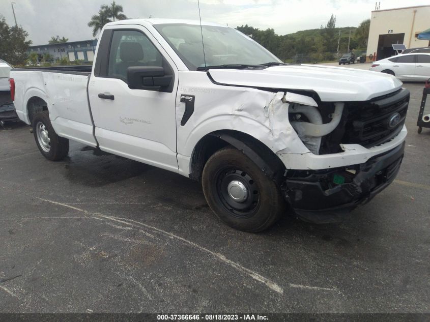 2021 FORD F-150 XL/XLT - 1FTNF1CB6MKD47927