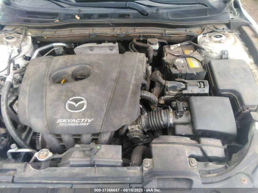 2016 MAZDA MAZDA3 I TOURING - JM1BM1M79G1347597