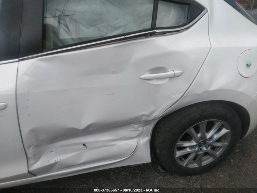 2016 MAZDA MAZDA3 I TOURING - JM1BM1M79G1347597