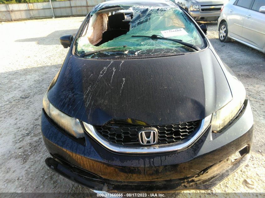 2015 HONDA CIVIC SEDAN SE - 2HGFB2F74FH510202