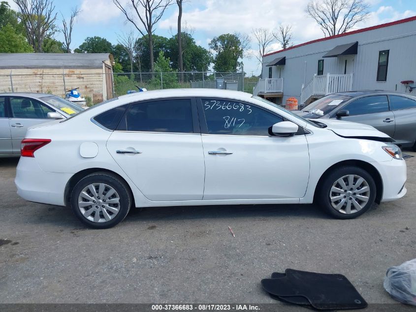 3N1AB7AP8KY309715 Nissan Sentra S/SV/SR/SL 13