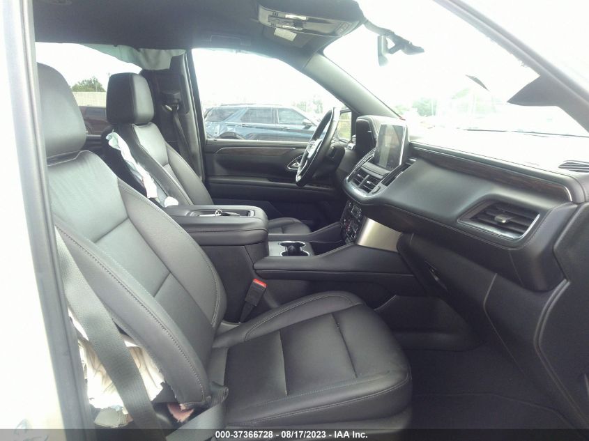 2022 CHEVROLET SUBURBAN K1500 LT - 1GNSKCKD1NR209651