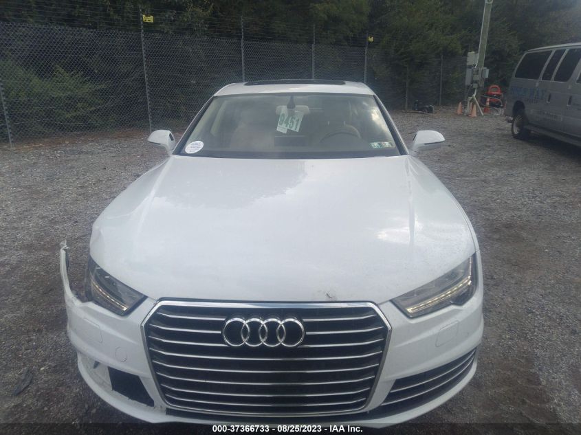 2016 AUDI A7 3.0 PREMIUM PLUS - WAUWGAFC8GN126338
