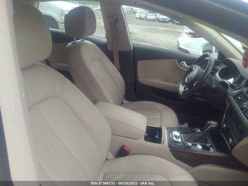 2016 AUDI A7 3.0 PREMIUM PLUS - WAUWGAFC8GN126338