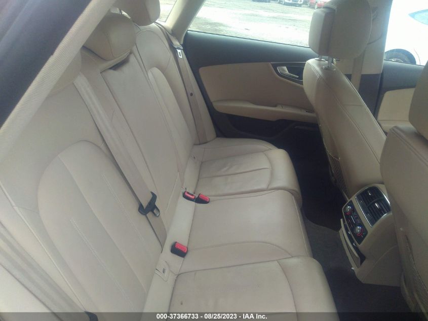 2016 AUDI A7 3.0 PREMIUM PLUS - WAUWGAFC8GN126338