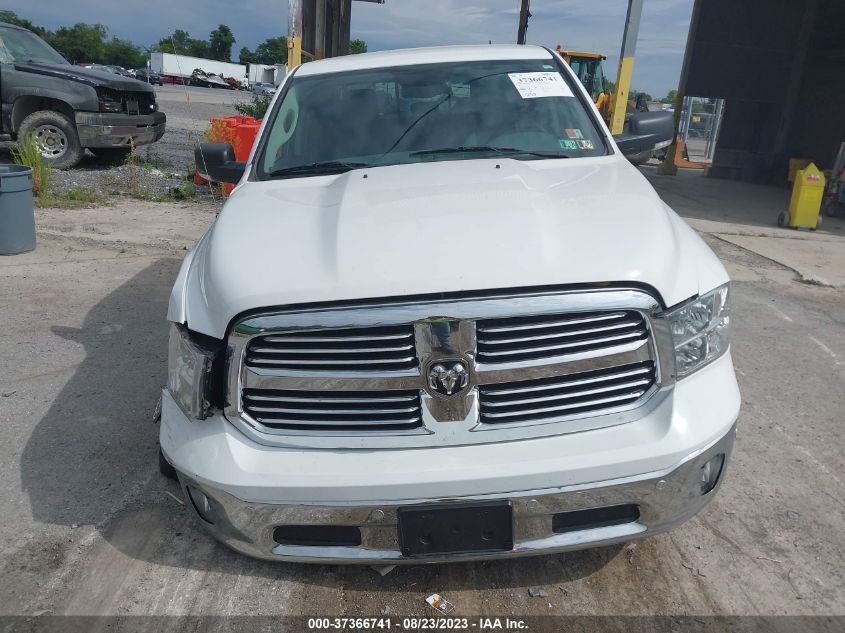 2019 RAM 1500 CLASSIC BIG HORN - 1C6RR7LT6KS688080