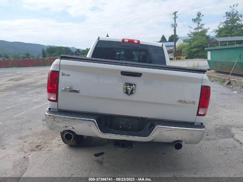 2019 RAM 1500 CLASSIC BIG HORN - 1C6RR7LT6KS688080