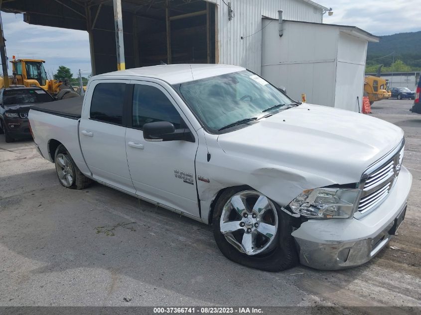 2019 RAM 1500 CLASSIC BIG HORN - 1C6RR7LT6KS688080
