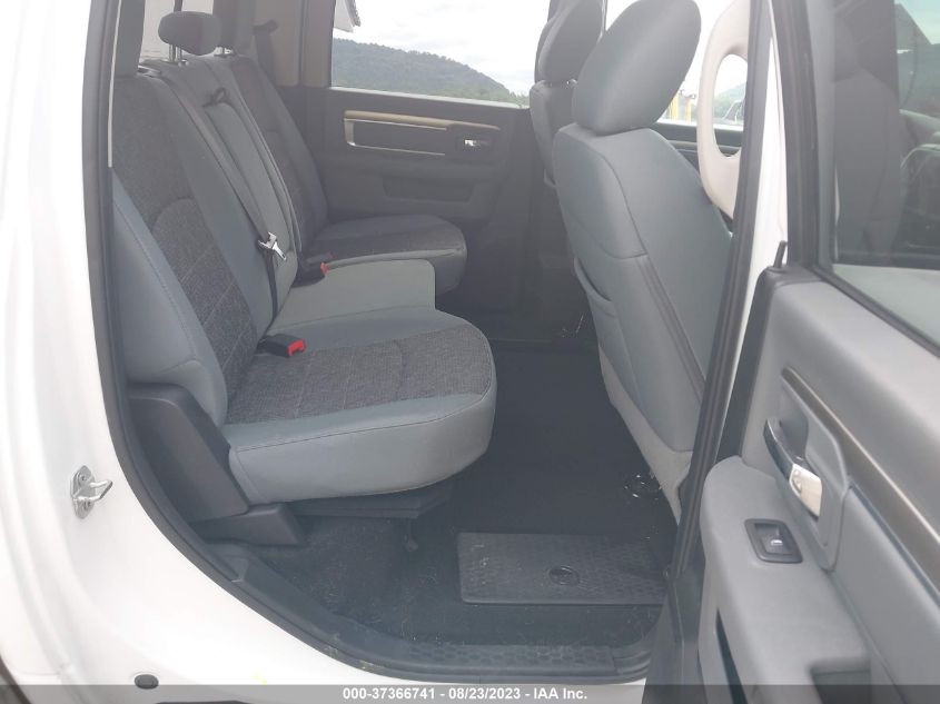 2019 RAM 1500 CLASSIC BIG HORN - 1C6RR7LT6KS688080