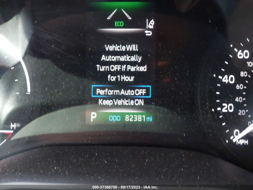 2022 TOYOTA SIENNA XLE - 5TDYRKEC8NS090526