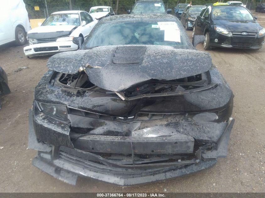 2015 CHEVROLET CAMARO 2SS - 2G1FJ1EW5F9300702