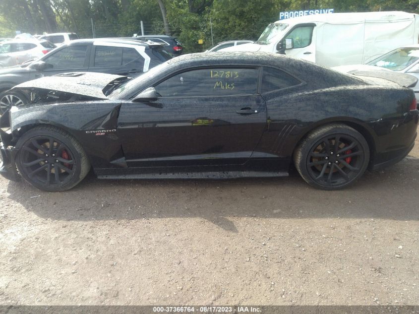 2015 CHEVROLET CAMARO 2SS - 2G1FJ1EW5F9300702