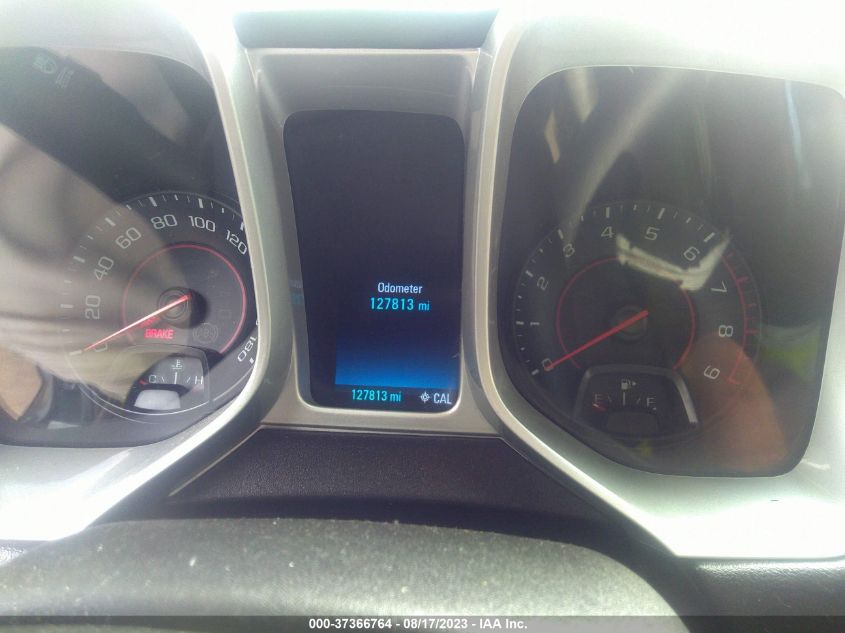 2015 CHEVROLET CAMARO 2SS - 2G1FJ1EW5F9300702