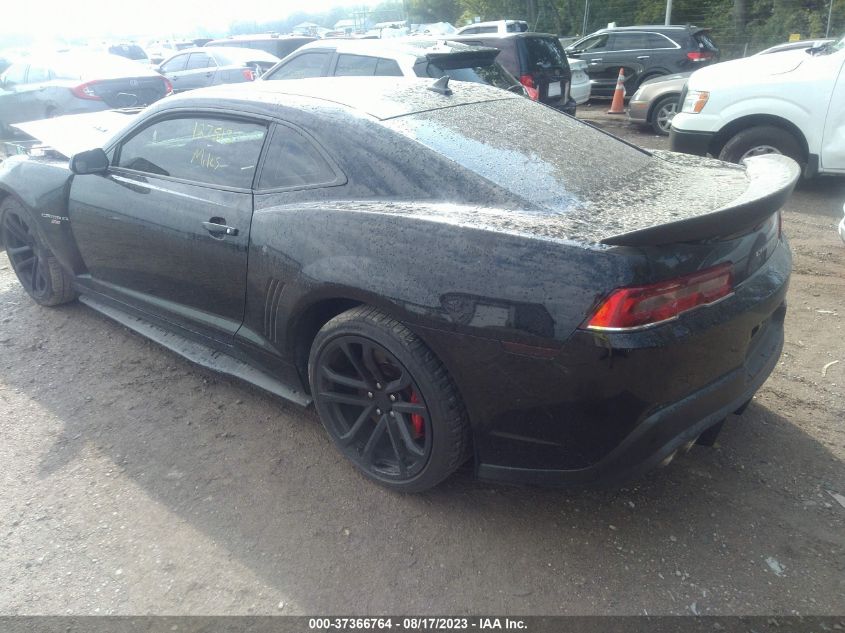 2015 CHEVROLET CAMARO 2SS - 2G1FJ1EW5F9300702