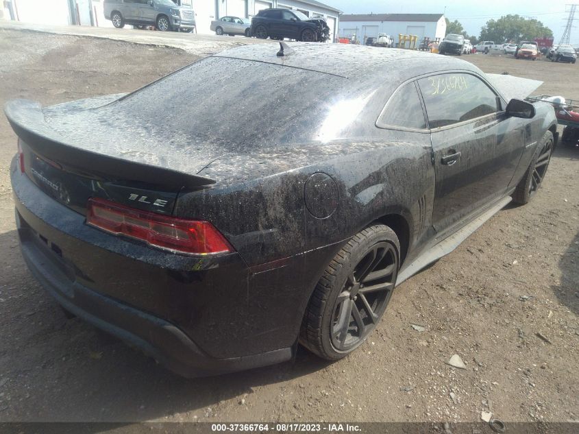 2015 CHEVROLET CAMARO 2SS - 2G1FJ1EW5F9300702