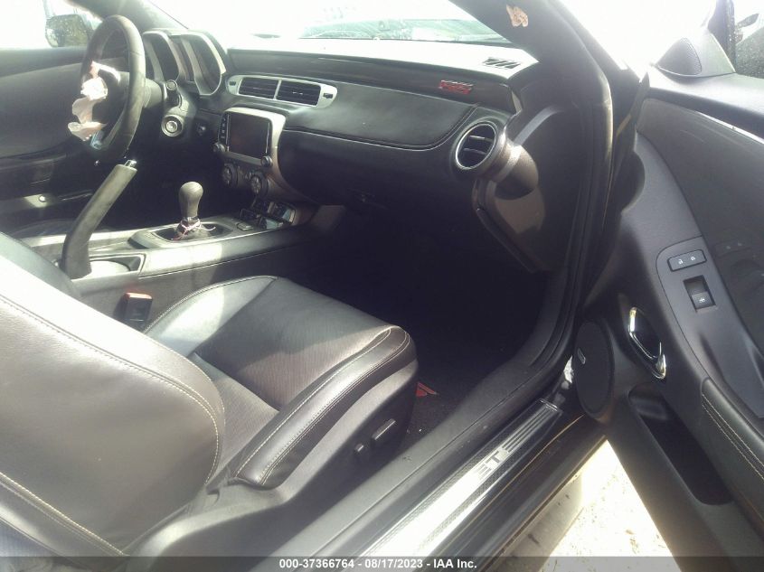2015 CHEVROLET CAMARO 2SS - 2G1FJ1EW5F9300702