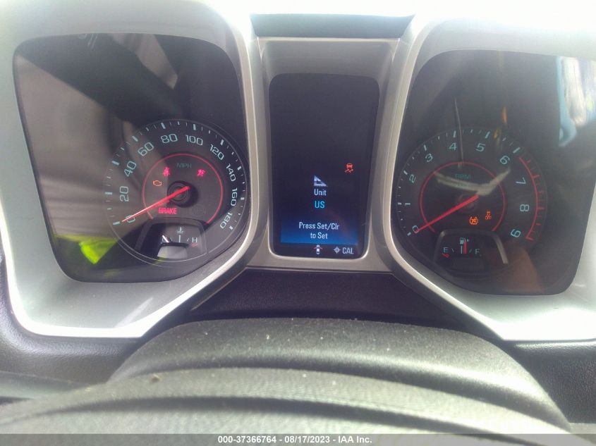 2015 CHEVROLET CAMARO 2SS - 2G1FJ1EW5F9300702