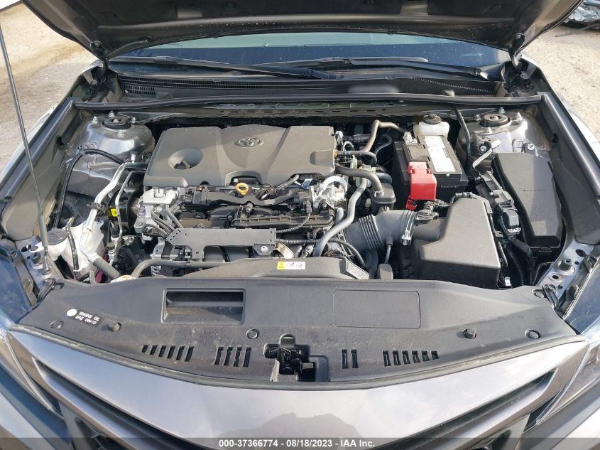 2023 TOYOTA CAMRY SE/SE NIGHTSHADE - 4T1G11AK7PU797282