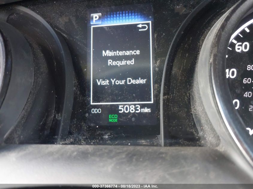2023 TOYOTA CAMRY SE/SE NIGHTSHADE - 4T1G11AK7PU797282