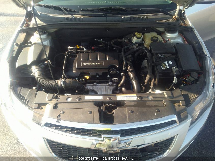2014 CHEVROLET CRUZE 2LT - 1G1PE5SB4E7326113