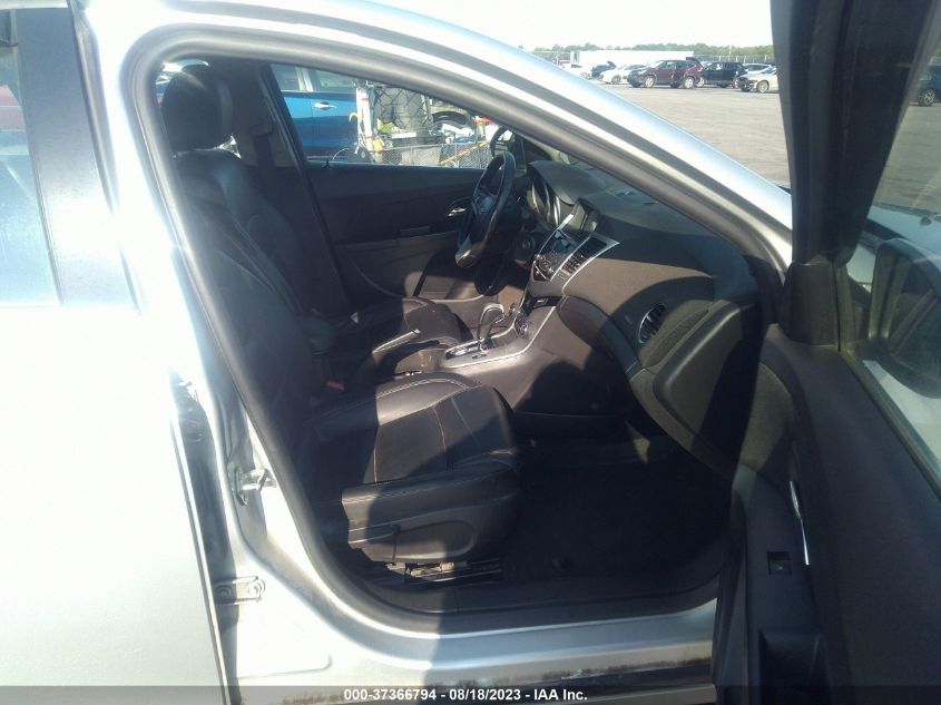 2014 CHEVROLET CRUZE 2LT - 1G1PE5SB4E7326113