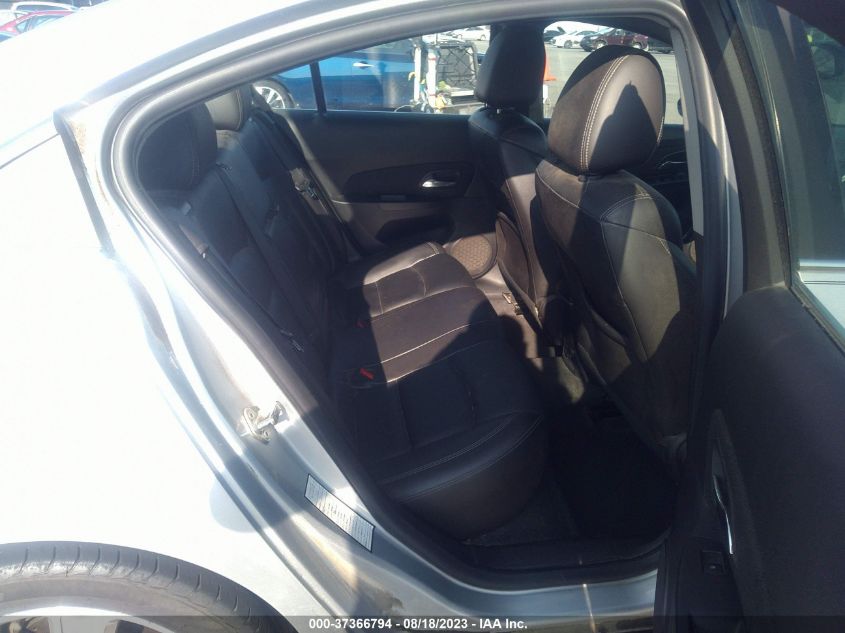 2014 CHEVROLET CRUZE 2LT - 1G1PE5SB4E7326113