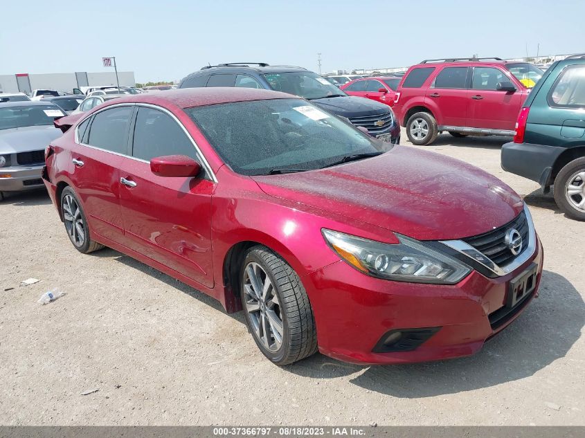 2017 NISSAN ALTIMA 2.5 SR - 1N4AL3AP2HC494550