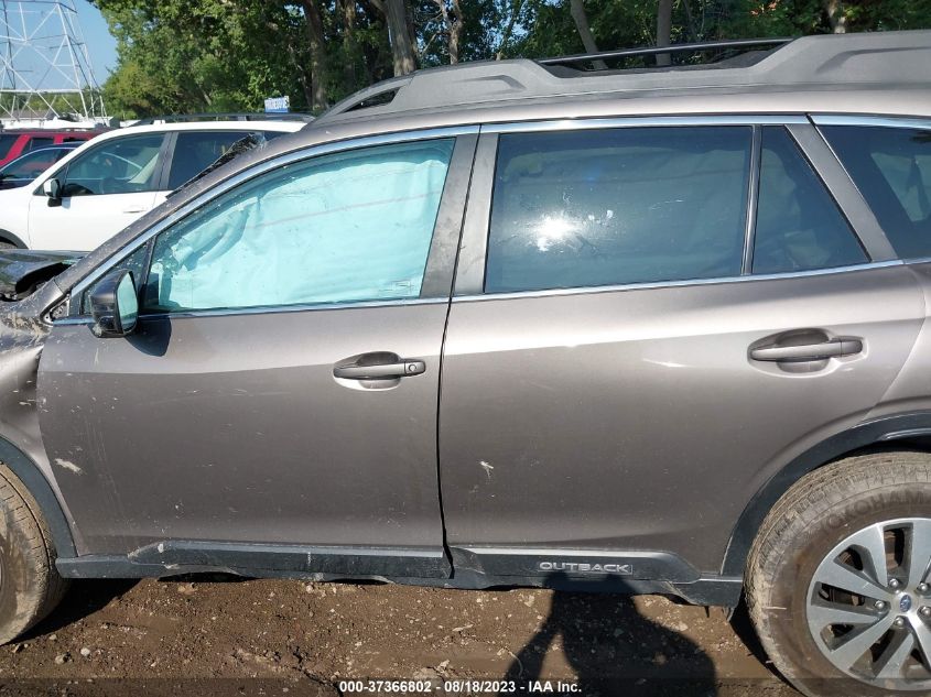 2021 SUBARU OUTBACK PREMIUM - 4S4BTAFC4M3220488