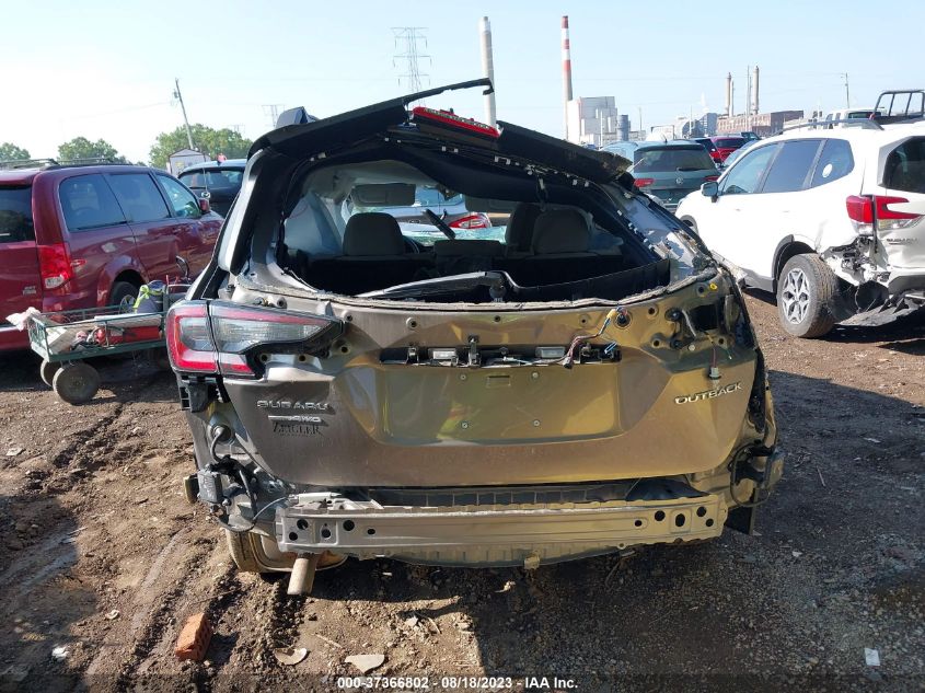 2021 SUBARU OUTBACK PREMIUM - 4S4BTAFC4M3220488