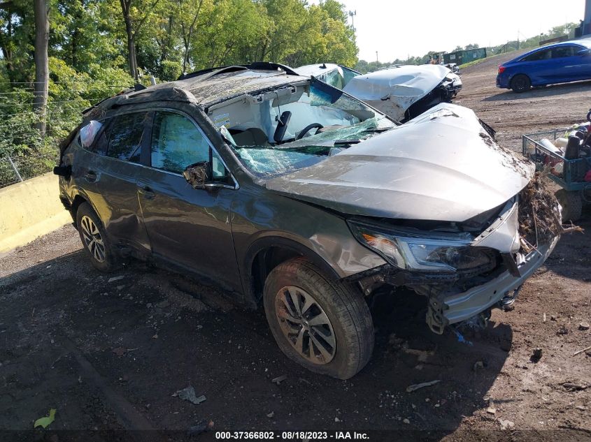 2021 SUBARU OUTBACK PREMIUM - 4S4BTAFC4M3220488