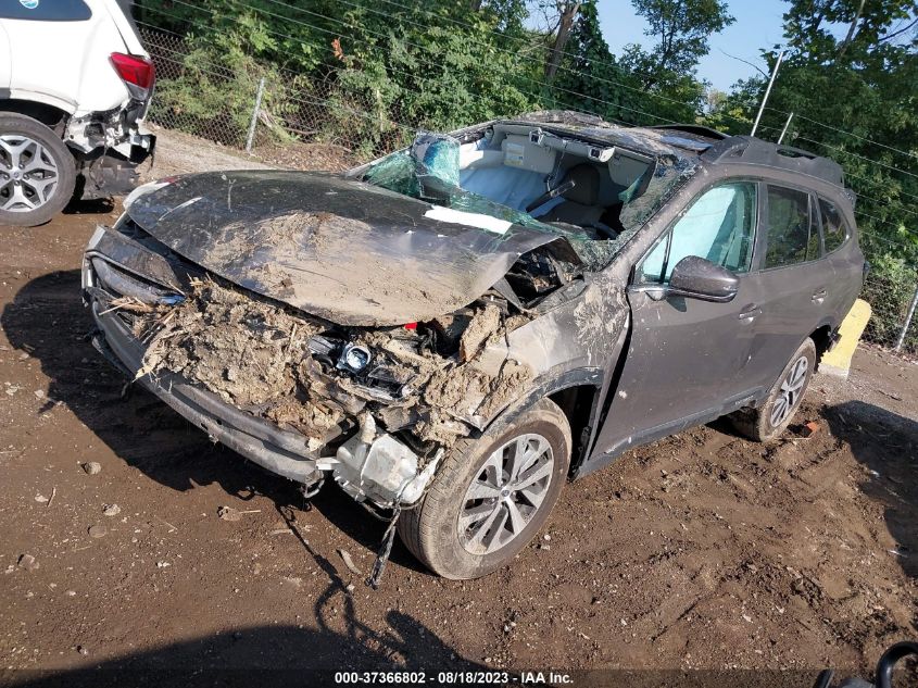 2021 SUBARU OUTBACK PREMIUM - 4S4BTAFC4M3220488