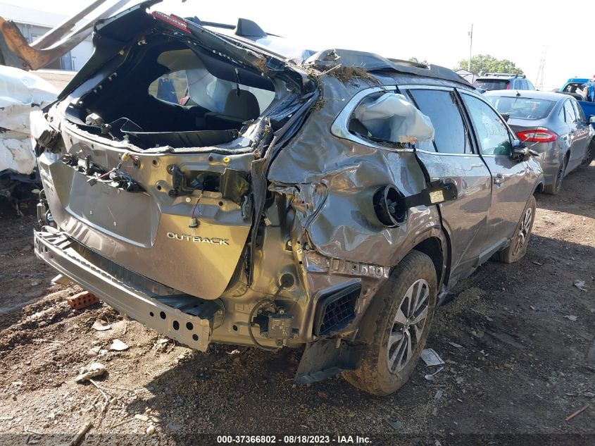 2021 SUBARU OUTBACK PREMIUM - 4S4BTAFC4M3220488