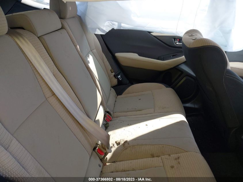2021 SUBARU OUTBACK PREMIUM - 4S4BTAFC4M3220488