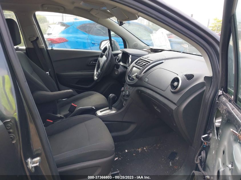 2016 CHEVROLET TRAX LS - 3GNCJNSB4GL247774