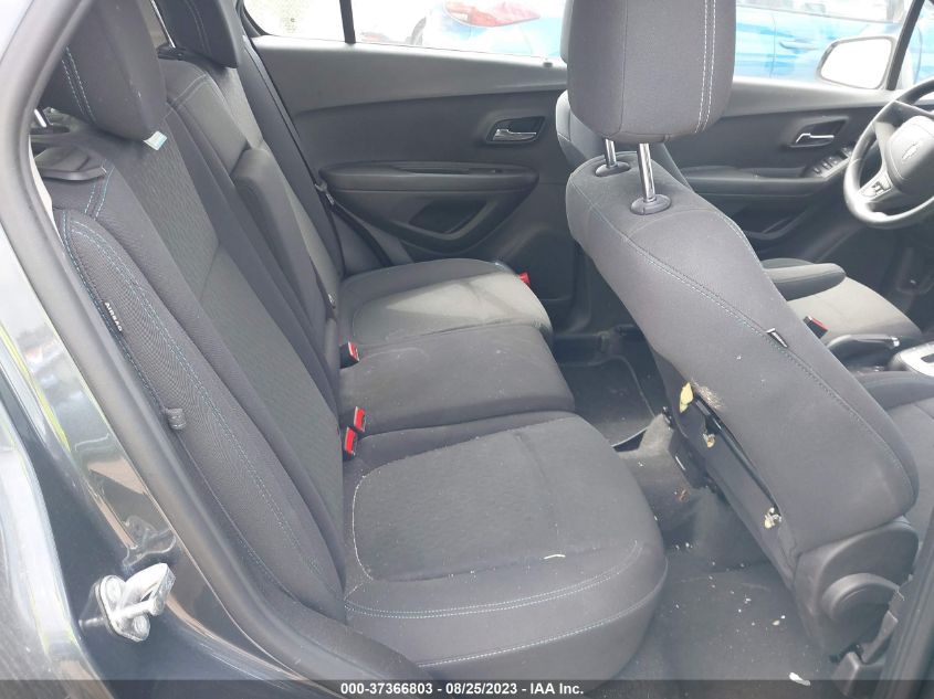 2016 CHEVROLET TRAX LS - 3GNCJNSB4GL247774