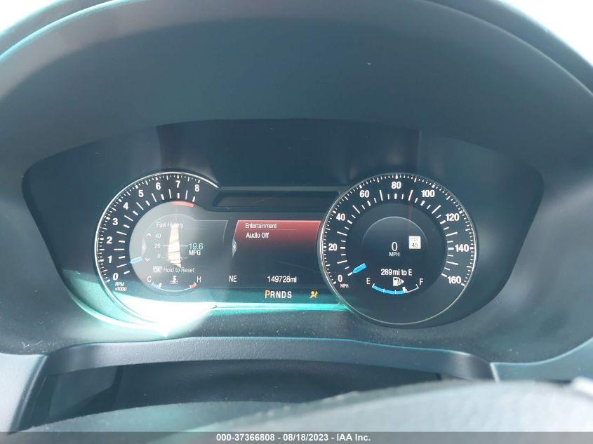 2016 FORD EXPLORER PLATINUM - 1FM5K8HT0GGA55963