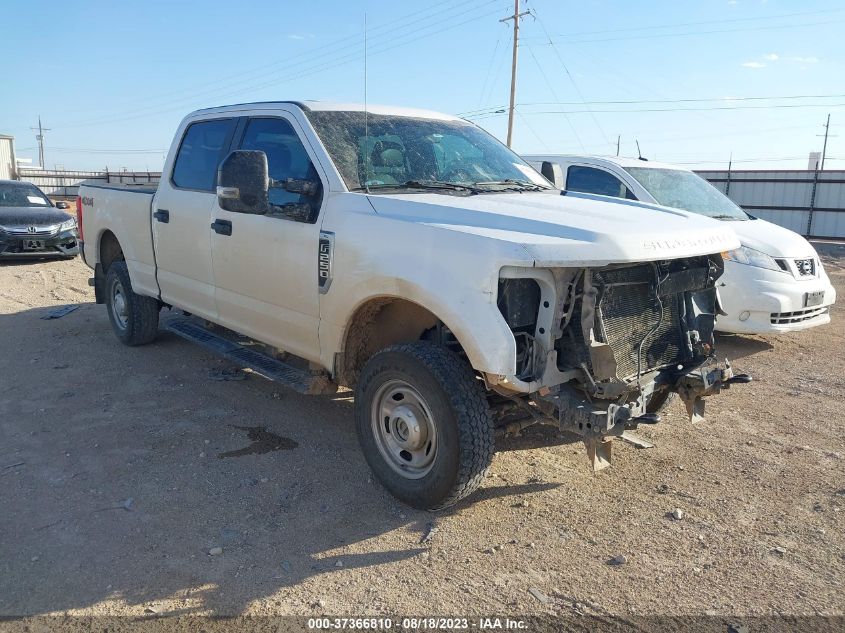 2020 FORD SUPER DUTY F-250 SRW XL/XLT/LARIAT - 1FT7W2B65LED41265