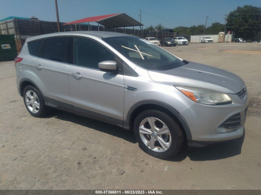 2013 FORD ESCAPE SE - 1FMCU0GXXDUC47041