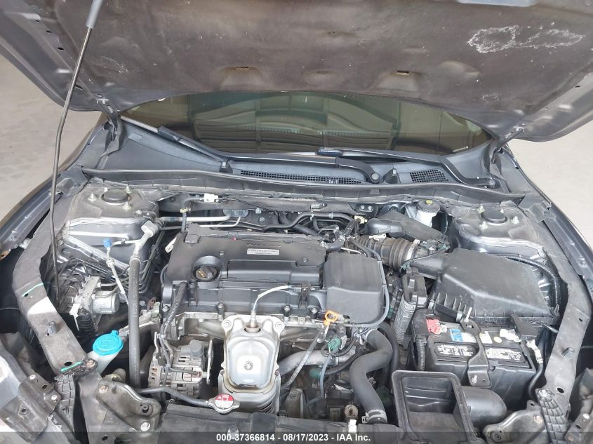 2017 HONDA ACCORD SEDAN LX - 1HGCR2F31HA263296