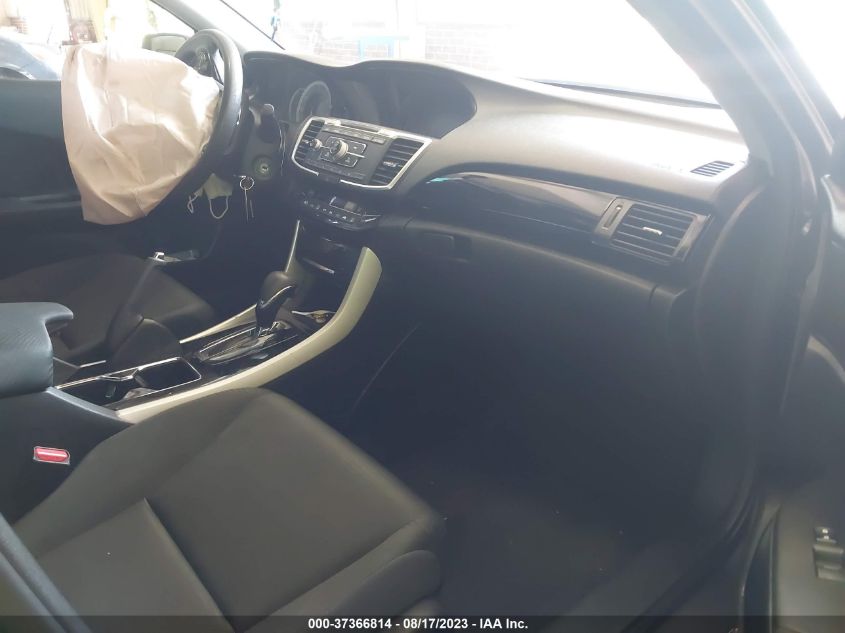 2017 HONDA ACCORD SEDAN LX - 1HGCR2F31HA263296