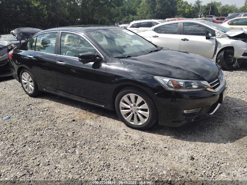 2013 HONDA ACCORD SDN EX-L - 1HGCR2F82DA176366